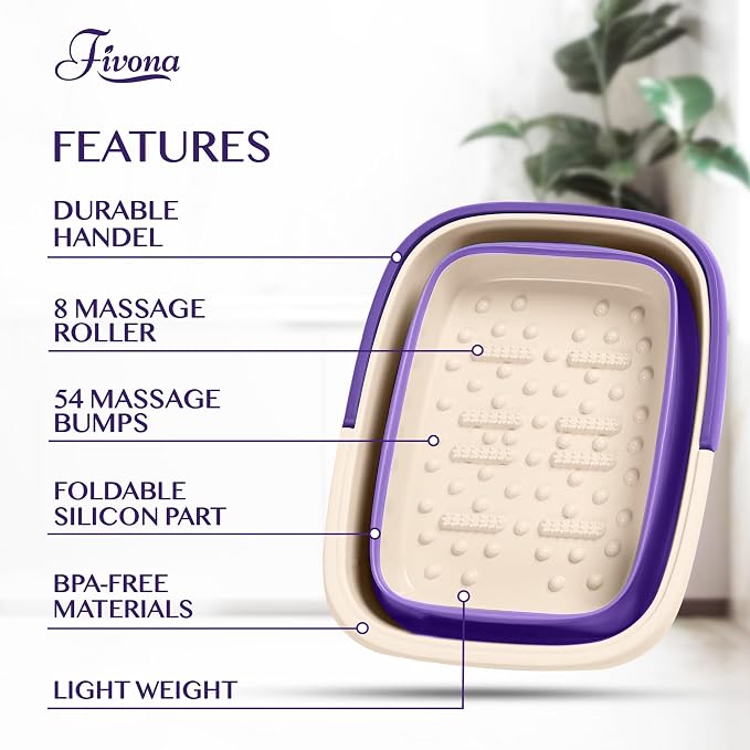 Fivona Foot Care Kit 2 in 1 - Image 8