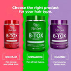 I Belli Capelli Ravenna Organic Hair B-tox Treatment - Image 7