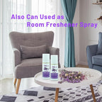 3 Pack Lavender Sleep Pillow Spray Set - Image 5