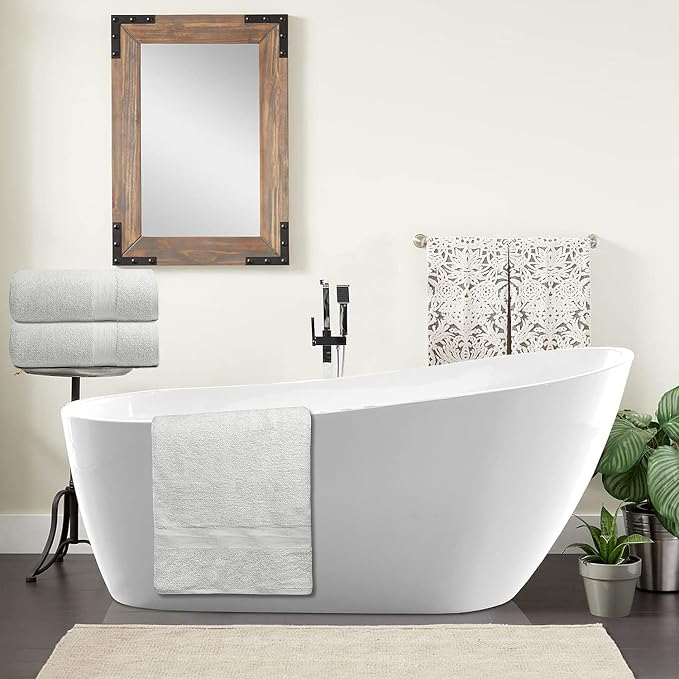 Softolle 100% Cotton Luxury Bath Sheets - Image 9