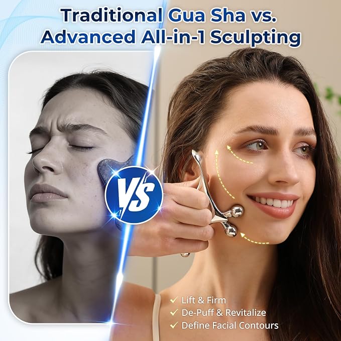 Melonsun Trigger Point Massage Tool & Gua Sha - Image 3