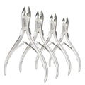 Professional Cuticle Trimmer Nail Cuticle Cutter Stainless Steel Cuticle Nippers by GREENESTETICA