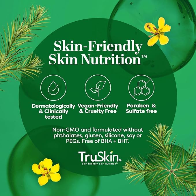 TruSkin Tea Tree Oil Acne Treatment Serum - Image 7