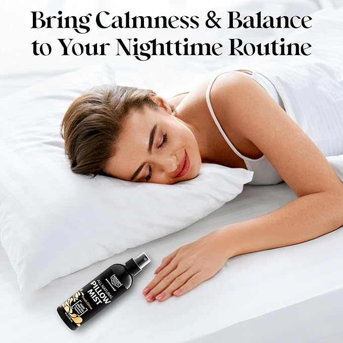 Aromasong Fresh Citrus Pillow Spray - Image 4