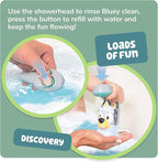Shower & Scrub Bluey by TOMY Toomies - Image 3