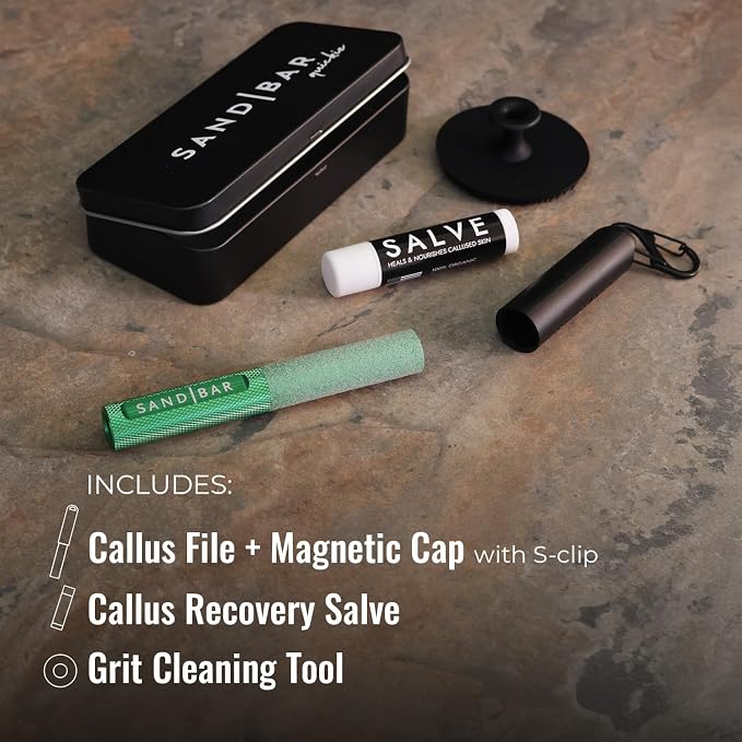 SandBar Callus Removal, Hand Callus Remover Salve Balm Stick - Image 7