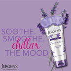 Jergens Lavender Body Butter Hand and Body Lotion, Moisturizer - Image 3
