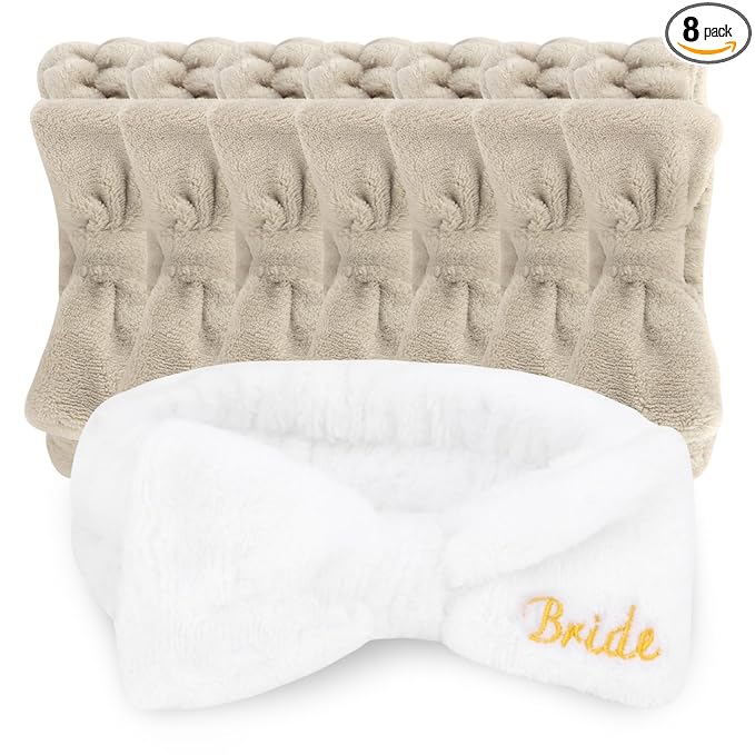 CIEHER Spa Headbands by CIEHER
