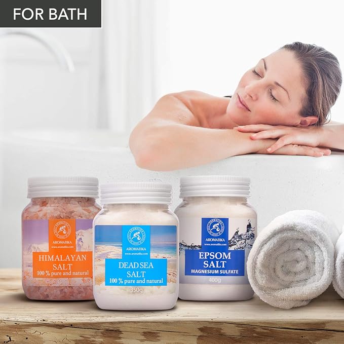 Bath Salts Set 42 Oz - Image 4