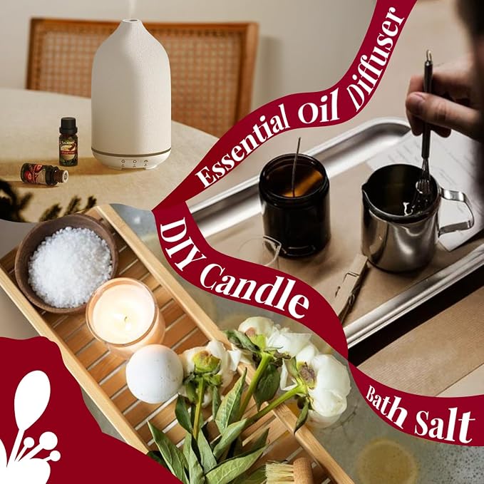 SALKING Christmas Fragrance Oils, Premium Essential Oil - Image 7