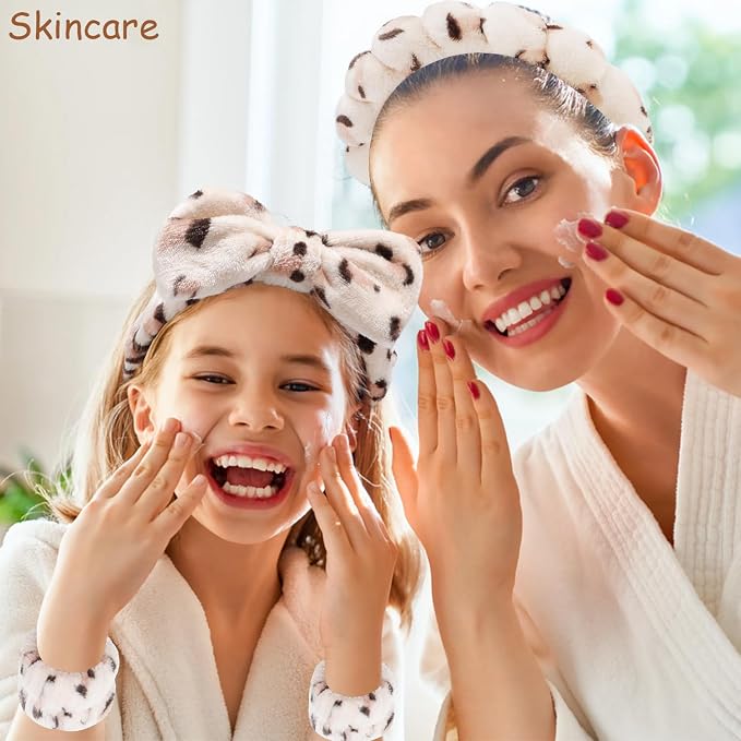 Chanaco Spa Headband, Makeup Headband - Image 4