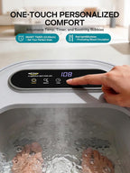 ALLJOY Collapsible Foot Spa - Image 3