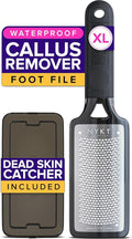 RUSTPROOF Foot File Callus Remover by NYK1
