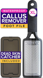 RUSTPROOF Foot File Callus Remover by NYK1