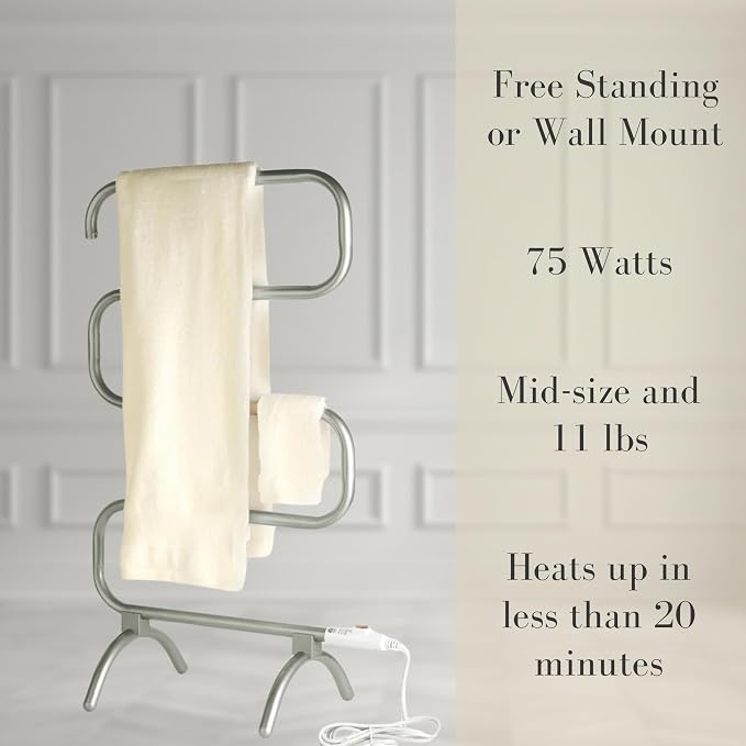Warmrails Classic Towel Warmer - Image 5