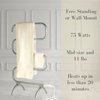 Warmrails Classic Towel Warmer - Image 4