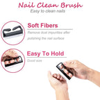Gel Nail Polish Remover Tools Kit, - Image 6