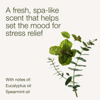 Bath & Body Works Eucalyptus Spearmint Aromatherapy Body Cream, Ultimate - Image 3