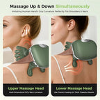 2026 Upgrade Edition 4D Neck and Shoulder Heat Massager, Wireless Portable Neck - Image 3
