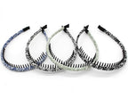 JOBAND plastic headbands for women, fashion hair accessories headband - Image 3