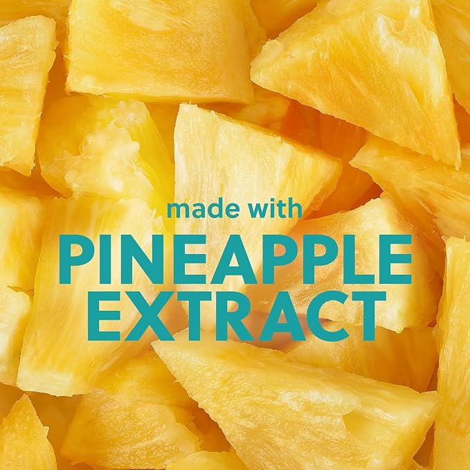 Tree Hut Pineapple Sugarlips Lip Butter, Moisturizing & Nourishing Lip Care - Image 6