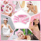 25 Pcs Spa Headband Bulk Makeup Headbands - Image 6