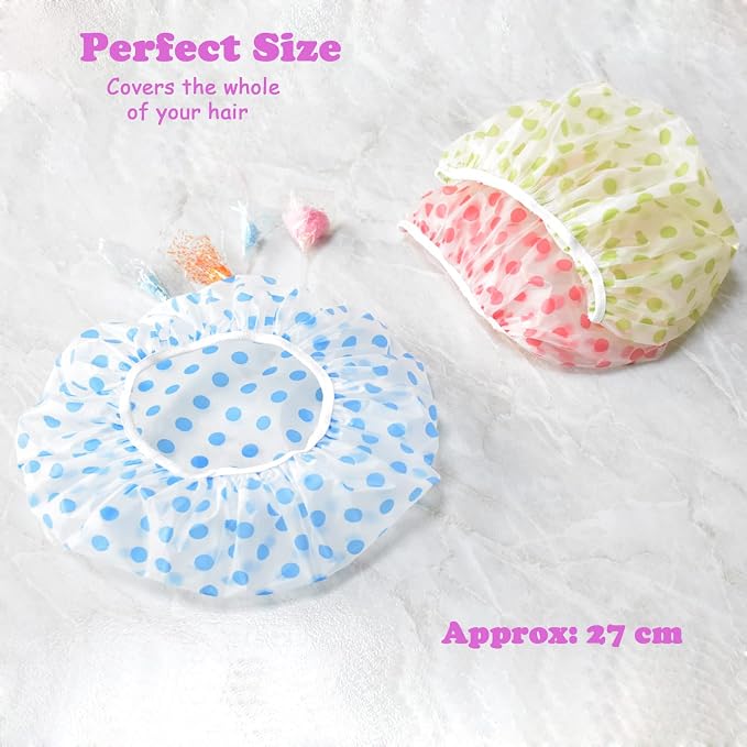 Shower Cap - Image 5