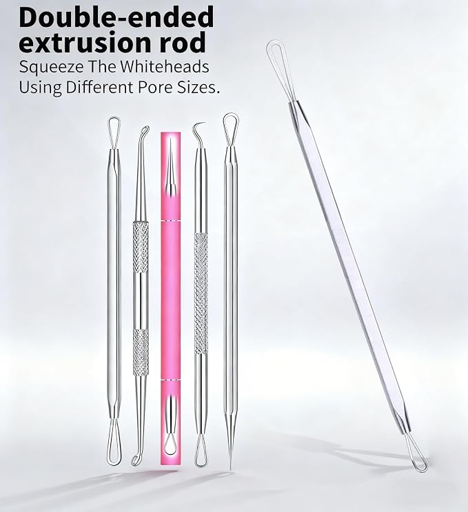 22 Pcs Pimple Popper Tool - Image 7