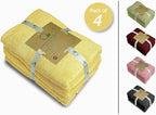 Softolle Luxury Bath Towels Set of 4 | Towels - Image 2