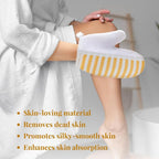 Gift Set for Women 8Pcs Bath and Body Gift Baskets, Vanilla Self Care Present - Image 5
