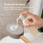 AmazerBath Lotion Applicator for Back, 4 Replaceable Pads - Image 3