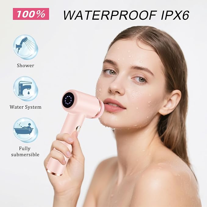 Electric Facial Cleansing Brush - Image 7