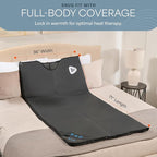 LifePro RejuvaWrap Infrared Sauna Blanket - Image 6
