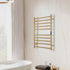 Electric Towel Rack with Voice Control - Image 3