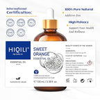 HIQILI 100ML Orange Essential Oil - Image 7