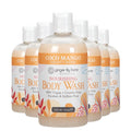 Ginger Lily Farms Botanicals Nourishing Body Wash, Coco Mango, 100% Vegan & by GingerLilyFarms