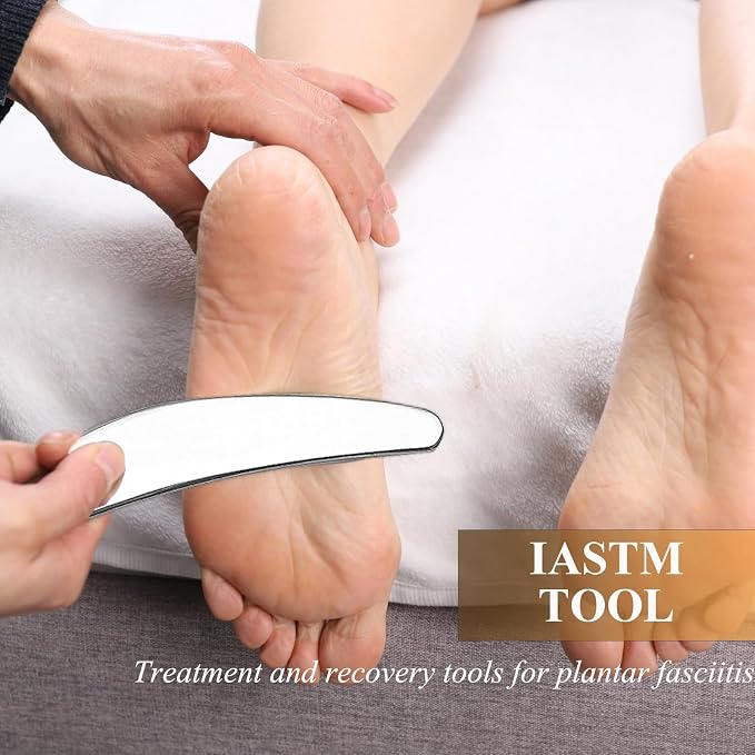 FeelFree Sport 4 in 1 Gua Sha Massage Scraping Tool Set-Muscle Scraper Tools - Image 6