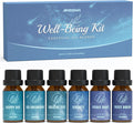 ARVIDSSON Essential Oil Blends Set, Well-Being Blend Gift Set by ARVIDSSON