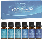 ARVIDSSON Essential Oil Blends Set, Well-Being Blend Gift Set by ARVIDSSON