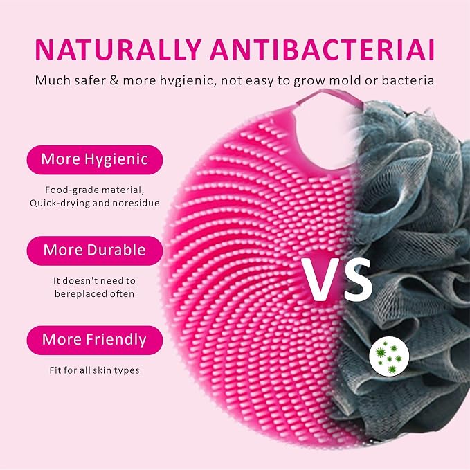 Soft Silicone Face Scrubber - Image 7