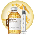 SUNGBOON EDITOR Glow Intensive Kojic Acid Ampoule, Radiance-Boosting Serum by SUNGBOONEDITOR