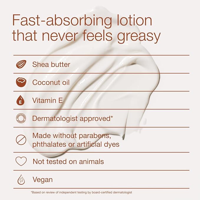 Bath & Body Works Warm Vanilla Sugar Body Lotion, Lightweight Daily Moisturizer - Image 4