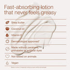 Bath & Body Works Warm Vanilla Sugar Body Lotion, Lightweight Daily Moisturizer - Image 4