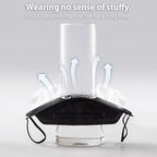 Borje KN95 Face Masks 50 Pack, Breathable Comfortable and Disposable KN95 Mask - Image 6