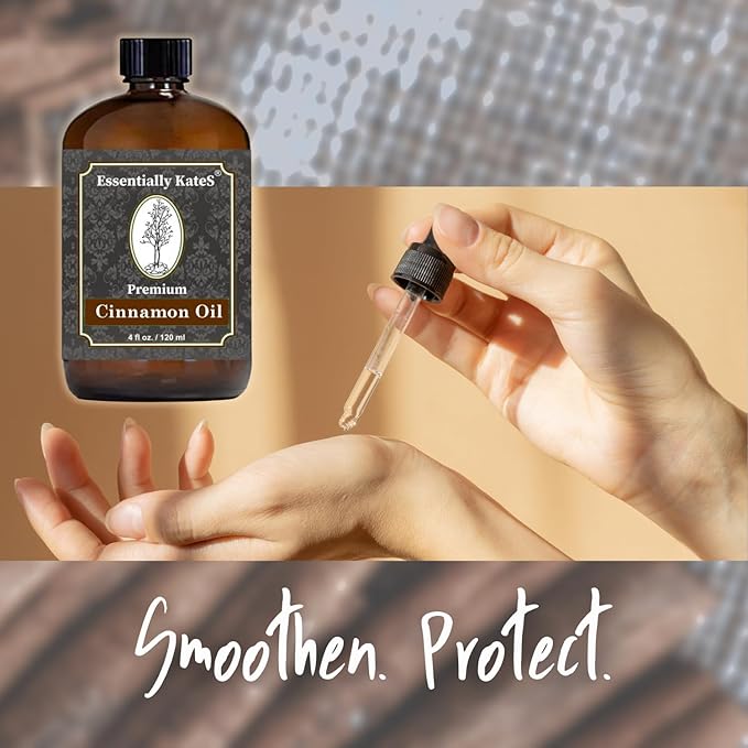 Premium Cinnamon Oil 4 Fl Oz - Image 4