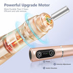 TUOBEO Cordless Nail Drill Electric Rechargeable File Kit, Professional Efile - Image 5