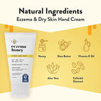 ECZEMA HONEY Oatmeal Hand Cream - Image 2