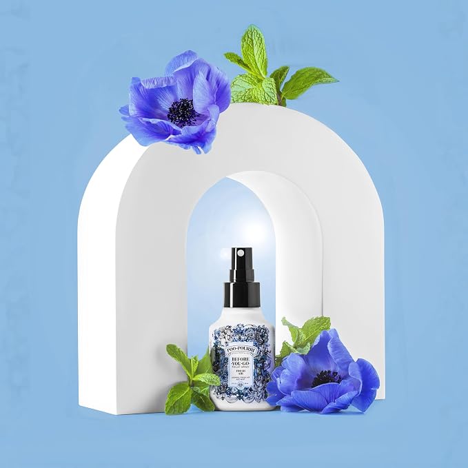 Poo-Pourri Before-You-Go Toilet Spray, Fresh Air, 2 Fl Oz - Image 9