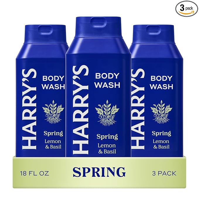 Harry's Men's Body Wash by Harrys