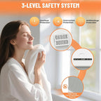 Large 35L Blanket & Towel Warmer - Image 5
